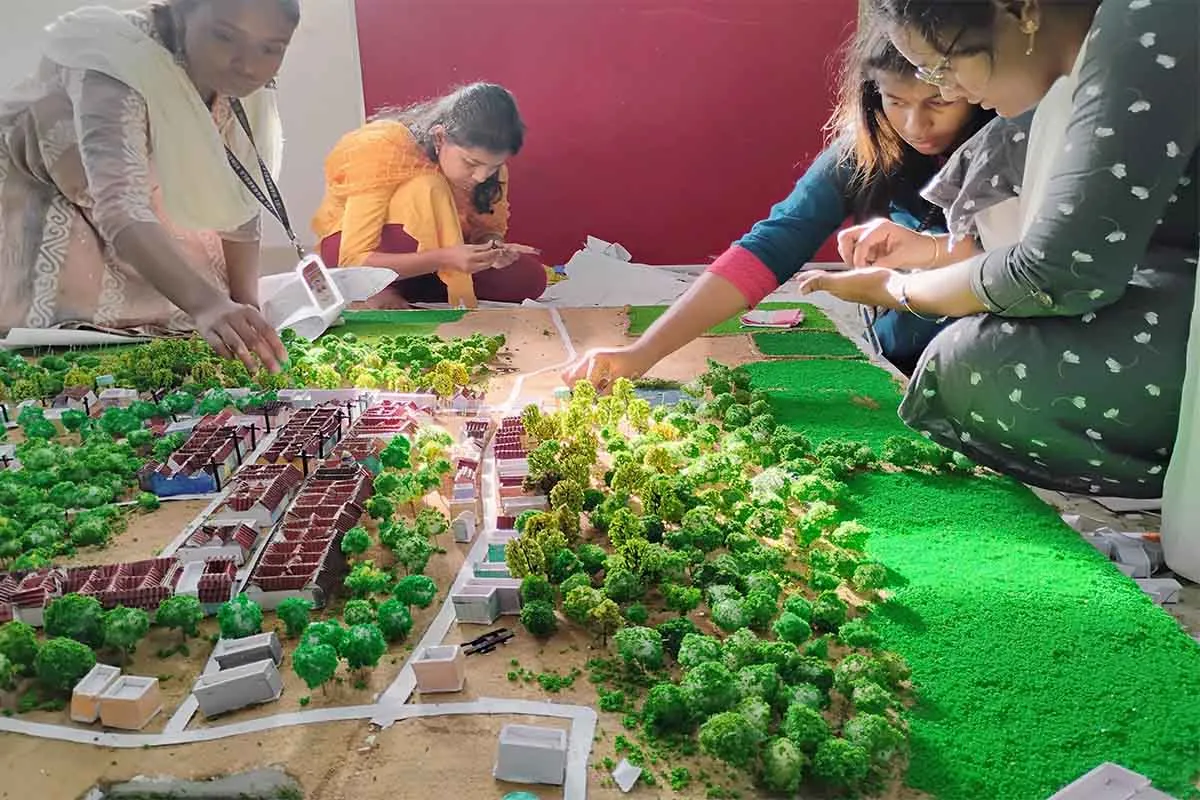 Foundational design studio